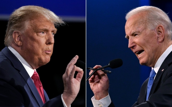 [US elections and Korea] Trump vs. Biden: Key advisers give clues on future foreign policy