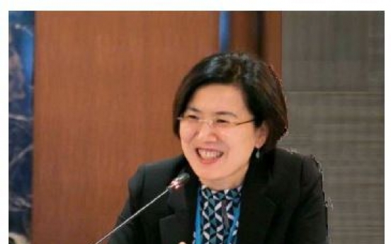 S. Korean diplomat appointed as advisory group member of UN emergency response fund