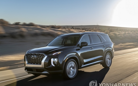 Hyundai, Kia's US sales rise 6% on SUV models