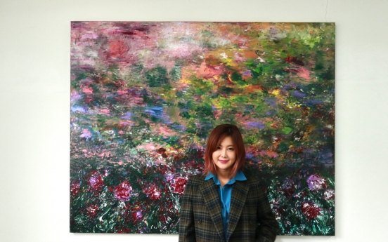 'Arttainers' bring diversity to  Korean art scene