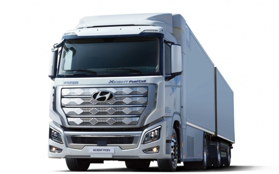 Hyundai signs MOUs to supply 4,000 hydrogen trucks to China by 2025