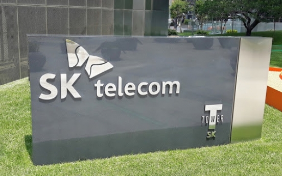 SK Telecom's Q3 net up over 40% on media biz growth, equity gains