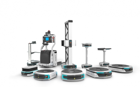 Doosan Logistics Solutions to supply Geek+'s logistics robots in S. Korea