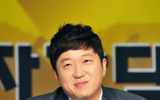 Comedian Jung Hyung-don to take break due to anxiety disorder