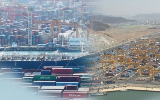 S. Korean economy faces growing downside risks amid global flare-up in COVID-19: KDI