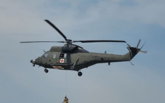 Army secures new medical evacuation helicopters