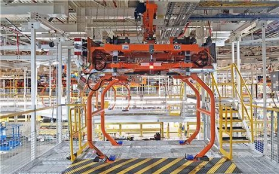 Hyundai Rotem wins $76b conveyer system order from Ford