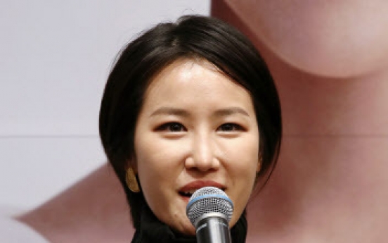 Soprano Park Hyesang records Korean-language songs for her first DG album