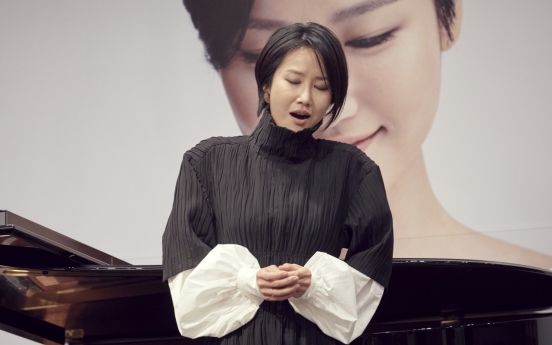 Soprano says 20th century Korean songs best way to express her ‘free spirit’