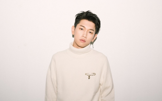 R&B singer-songwriter Crush joins army