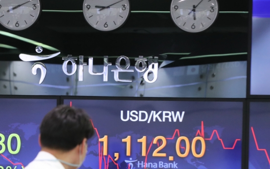 Foreigners turn net buyers of S. Korean stocks in October