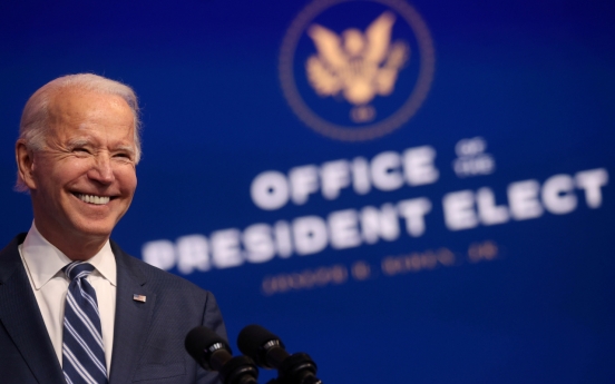 [Herald Interview] Biden will be tough on China, but likely to rescind tariffs, experts say