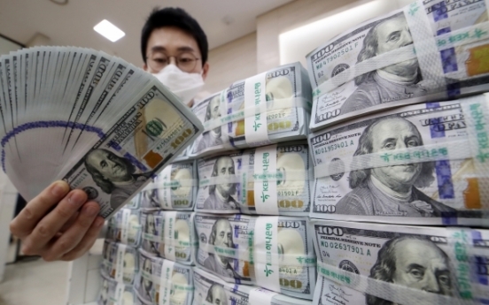 S. Korea's money supply grows at fast clip in September