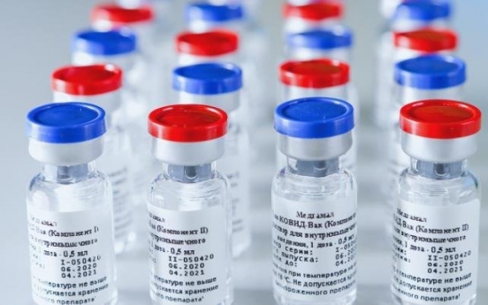 S. Korean bio firm GL Rapha to produce Russian COVID-19 vaccine