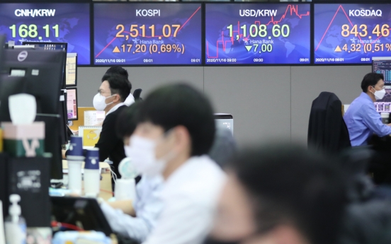 Seoul stocks open sharply higher on chip, auto gains