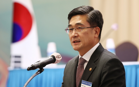 S. Korea to spend over W80tr to boost defense industry in 5 yrs: minister