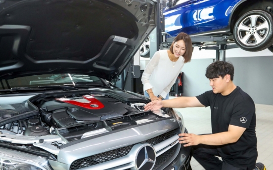 Mercedes-Benz Korea goes digital for better customer satisfaction