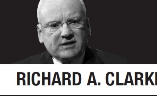 [Richard A. Clarke] Terrorist threat to US still lurks　