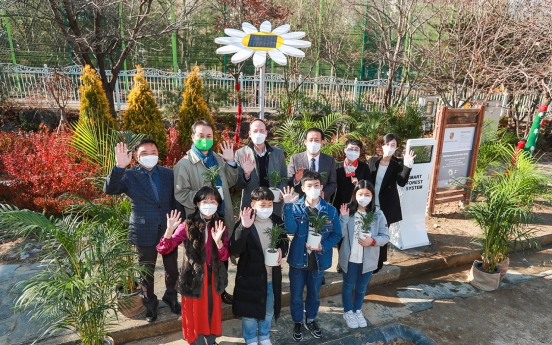 Porsche Korea opens first Porsche Dream Circle student education project