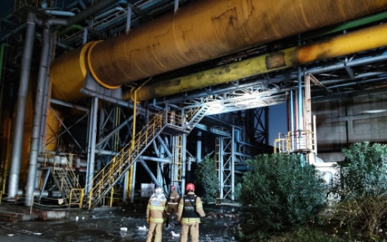 3 killed in Posco plant explosion