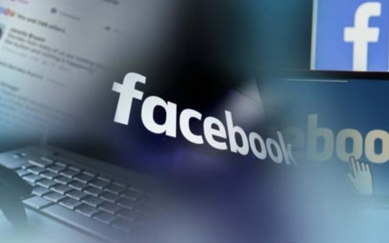 S. Korea fines Facebook W6.7b for sharing users' info without consent