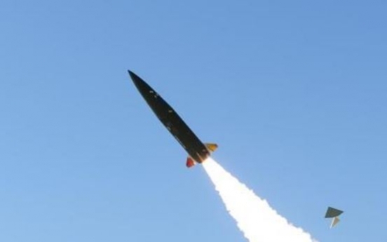 S. Korea to mass produce advanced tactical ground-based missiles