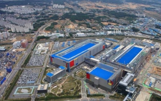 Samsung maintains lead in NAND flash market in Q3: report