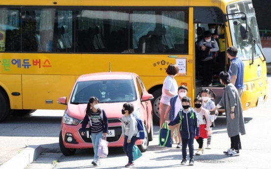 [Newsmaker] Twelve more facility types to be subject to school bus safety regulations