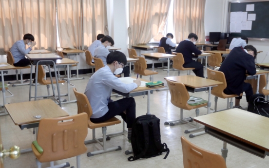 S. Korea to delay opening of FX market by 1 hour on college entrance exam day