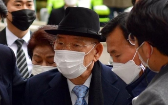 Ex-president Chun found guilty of defaming 1980 massacre witness