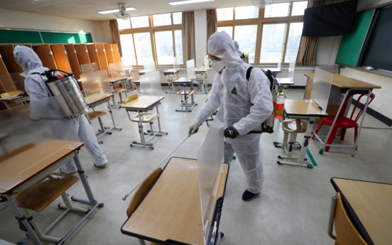 [Newsmaker] S. Korea braces for nat'l college entrance exam amid pandemic