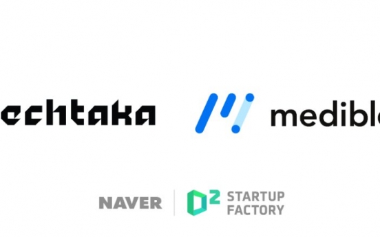 Naver newly invests in 2 startups in logistics, medical sectors