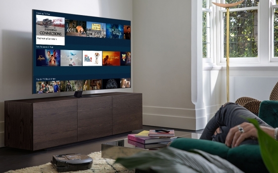 Samsung's Tizen OS largest TV streaming platform worldwide: report