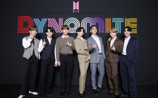 BTS tops Billboard's year-end Top Artists Duo/Group chart