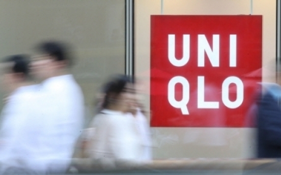 Japan's Uniqlo to close main outlet in S. Korea amid pandemic