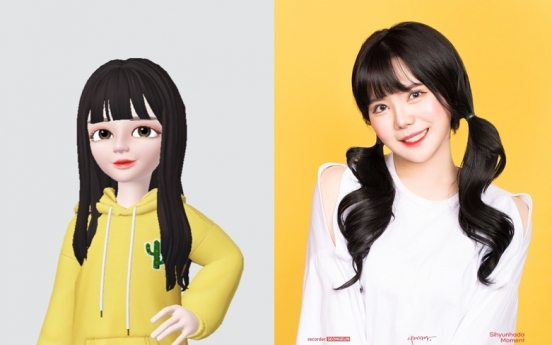 Dia TV creators head to VR world of Zepeto