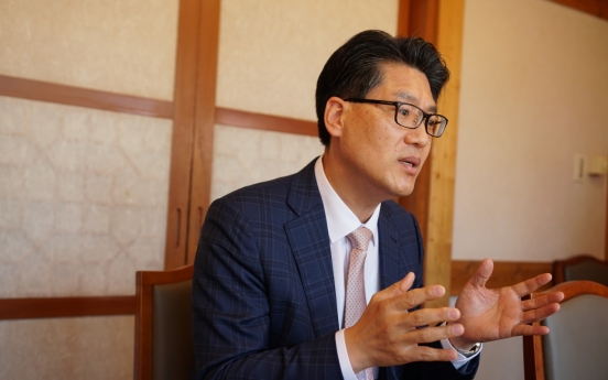 [Herald Interview] Korea eyes how to revitalize aviation industry