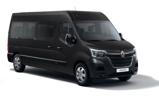 Camper van: Renault Master vs Hyundai Porest