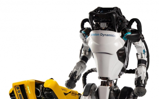 Hyundai Motor to acquire 80-pct stake of Boston Dynamics from SoftBank