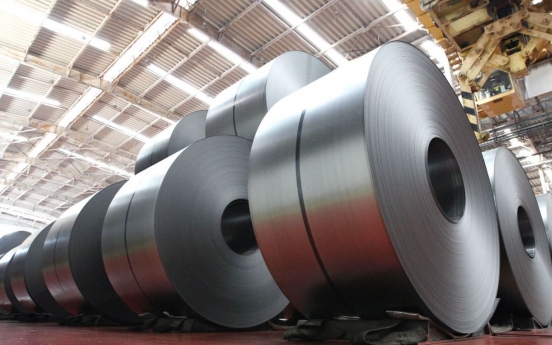 S. Korea's 2020 domestic steel demand forecast to hit 11-year low