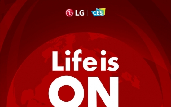 LG Electronics unveils theme for CES 2021