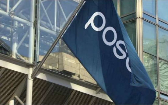 Posco to buy 15% stake in Australia's Black Rock Mining