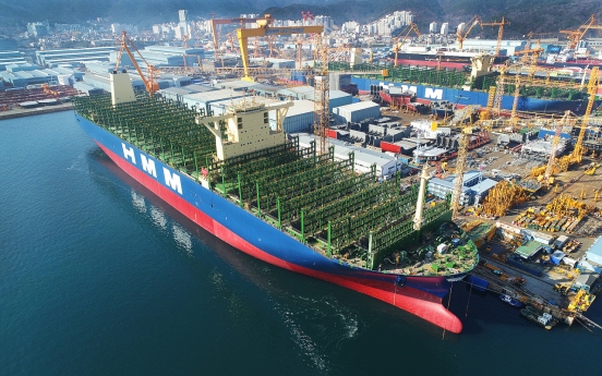 Daewoo Shipbuilding halts Okpo shipyard over virus infections