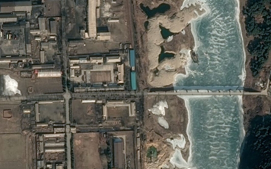 N. Korea's Kangson facility may not be uranium enrichment plant: Heinonen