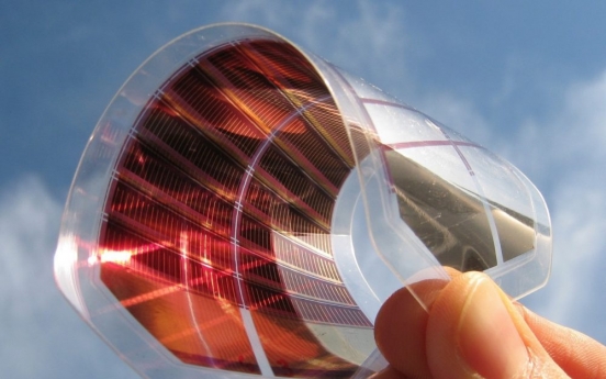 Will perovskite solar cells provide answer to Korea’s carbon neutrality?