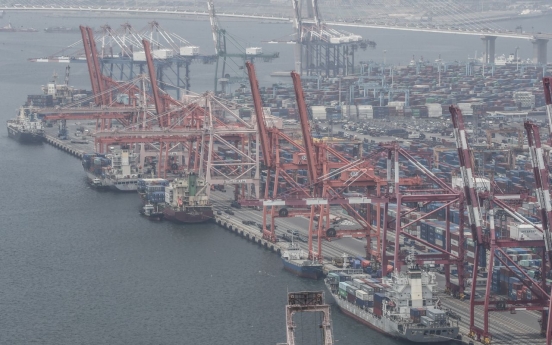 Korea pins hope on exports in post-COVID-19 era