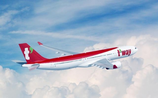 T'way Air to lease three Airbus A330-300 jets