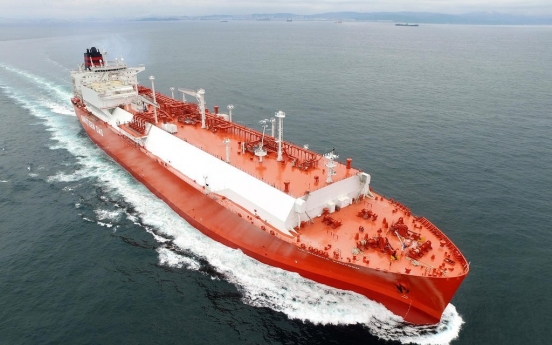 Korea Shipbuilding wins W607.2b LNG ship order in Panama