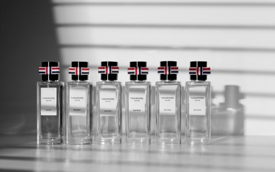 Thom Browne to launch perfume line in Korea