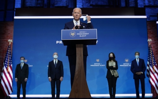 73% of S. Koreans positive about Biden-Kim summit: poll